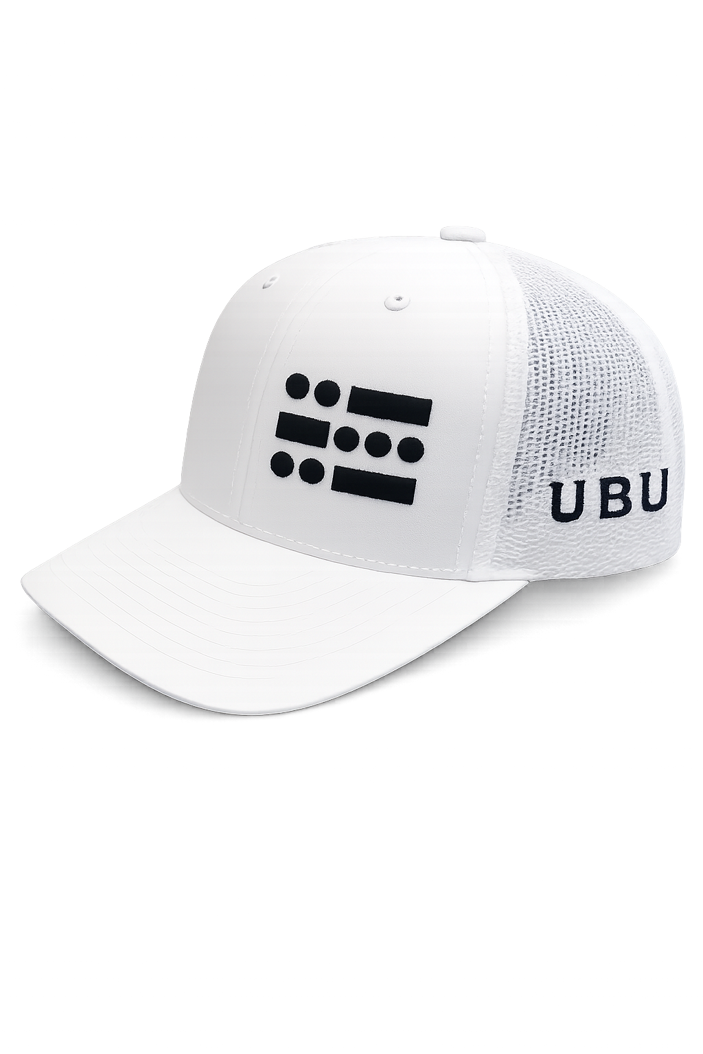 U B U Trucker Style Hat