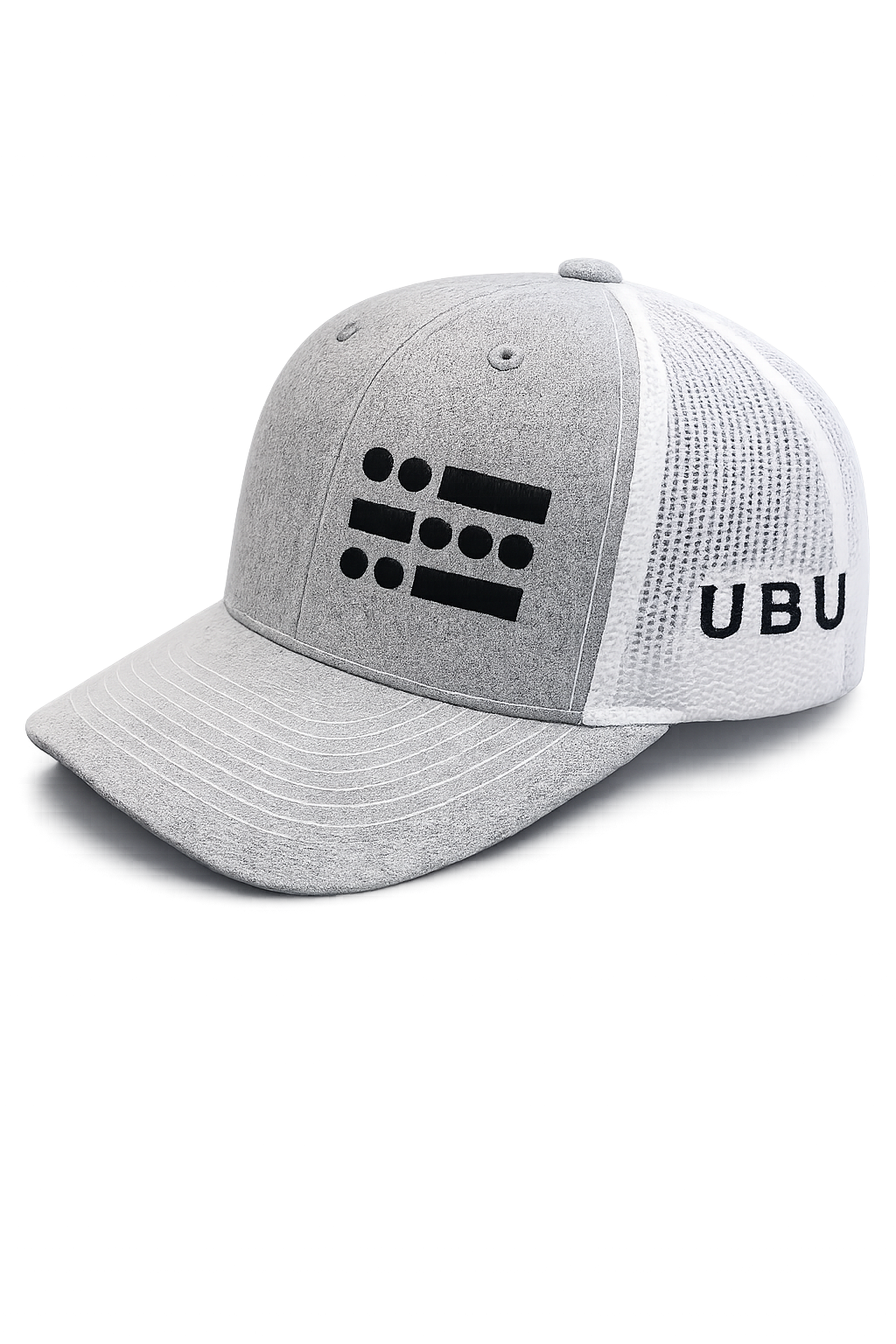 U B U Trucker Style Hat