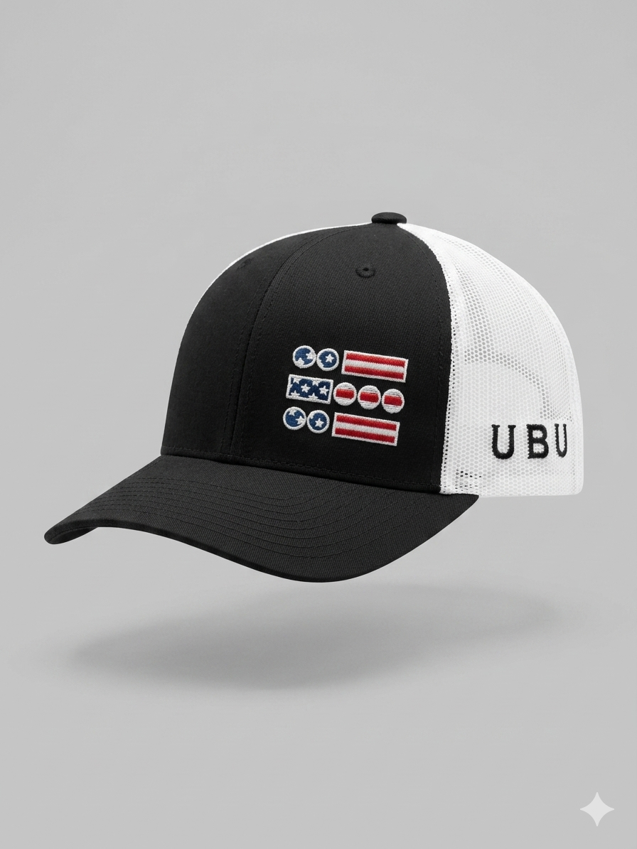 U B U USA Hat