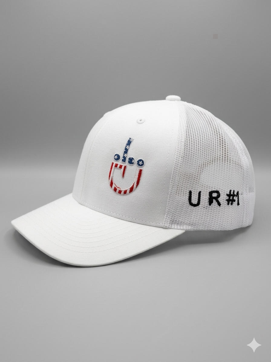 U R # 1 USA Hat