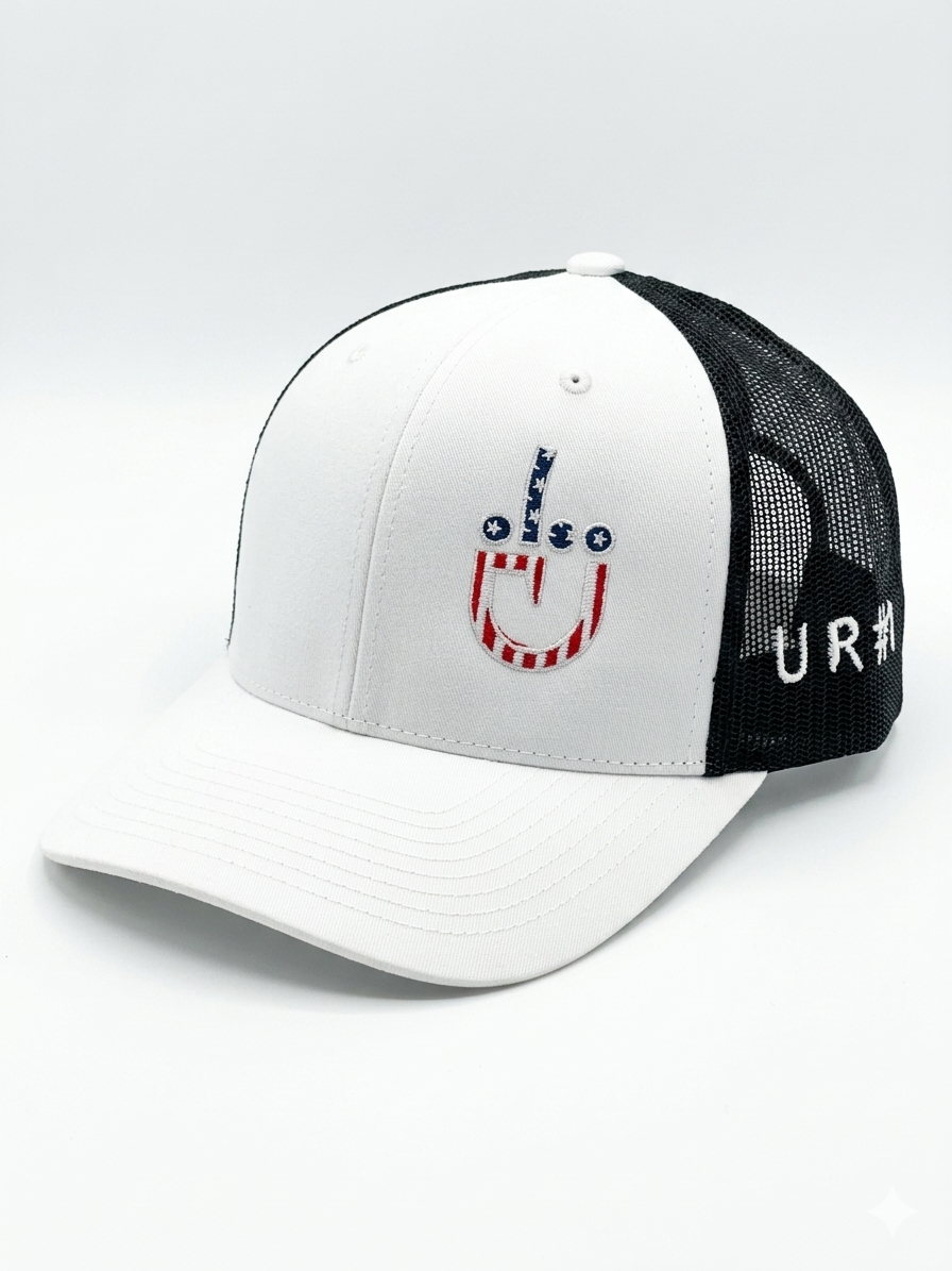 U R # 1. USA Hat