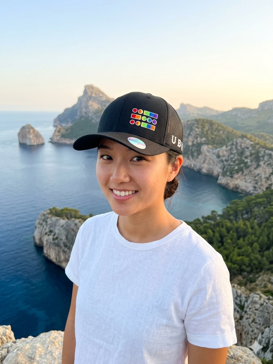 U B U Pride Hat