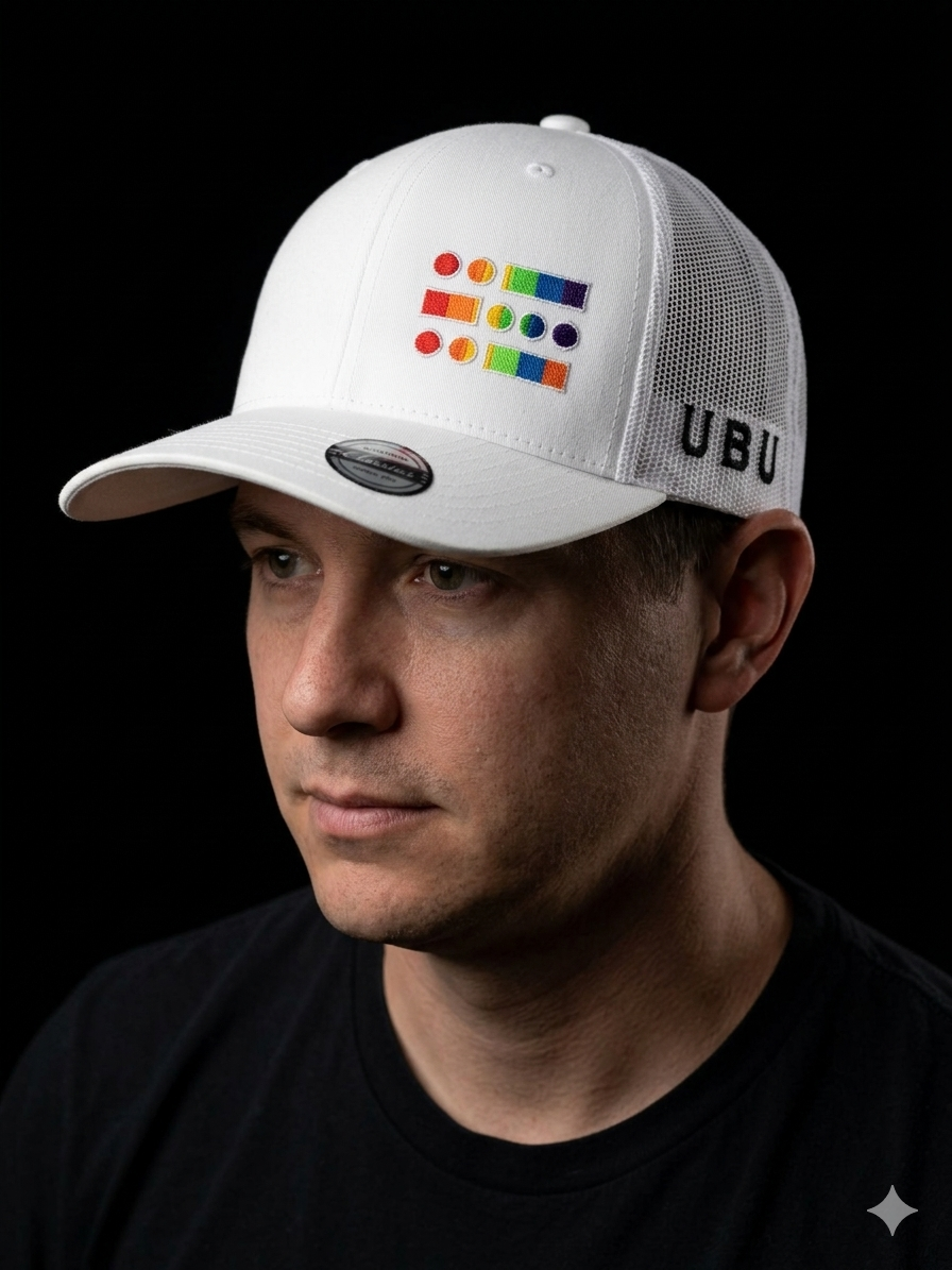 U B U Pride Hat