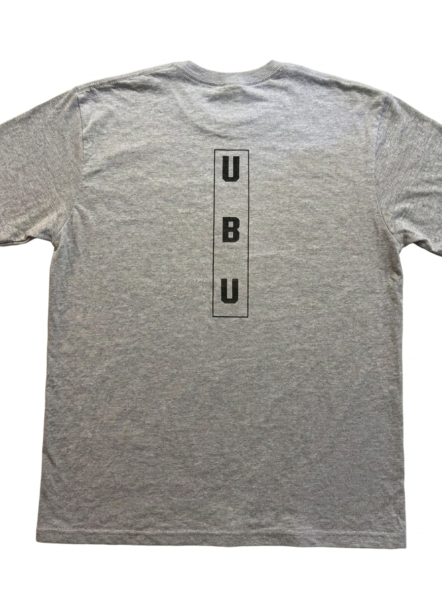 U B U  Short Sleeve T-Shirt
