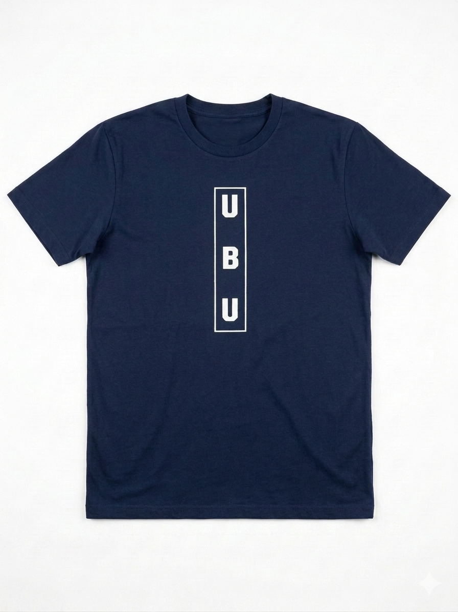 U B U   Short Sleeve T- Shirt