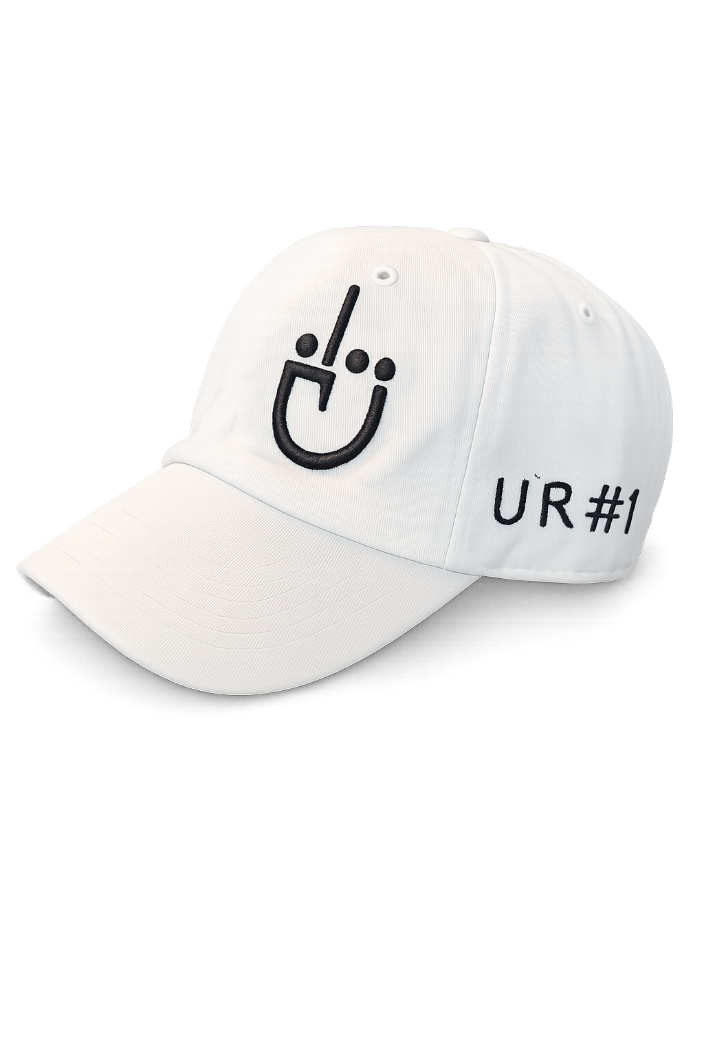 U R # 1 Low Profile Hat