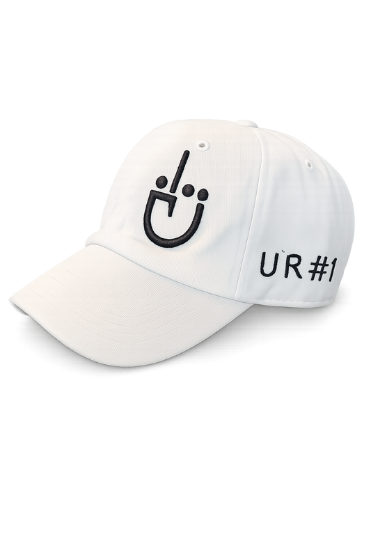 U R # 1 Low Profile Hat