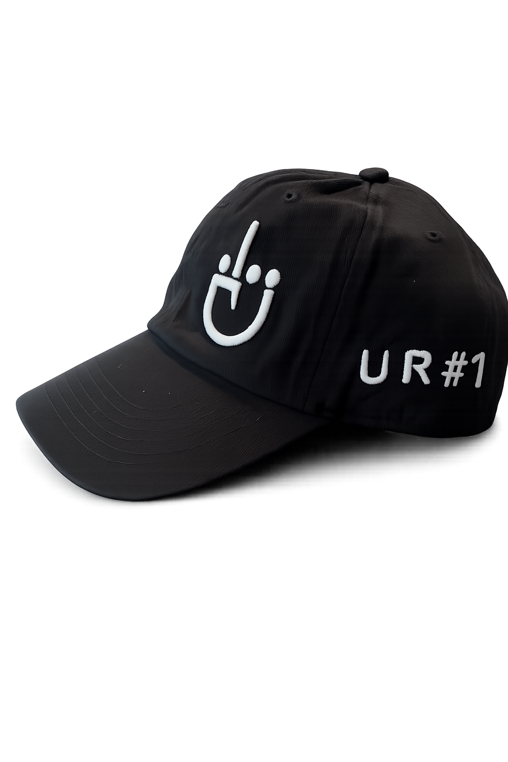U R # 1 Low Profile Hat
