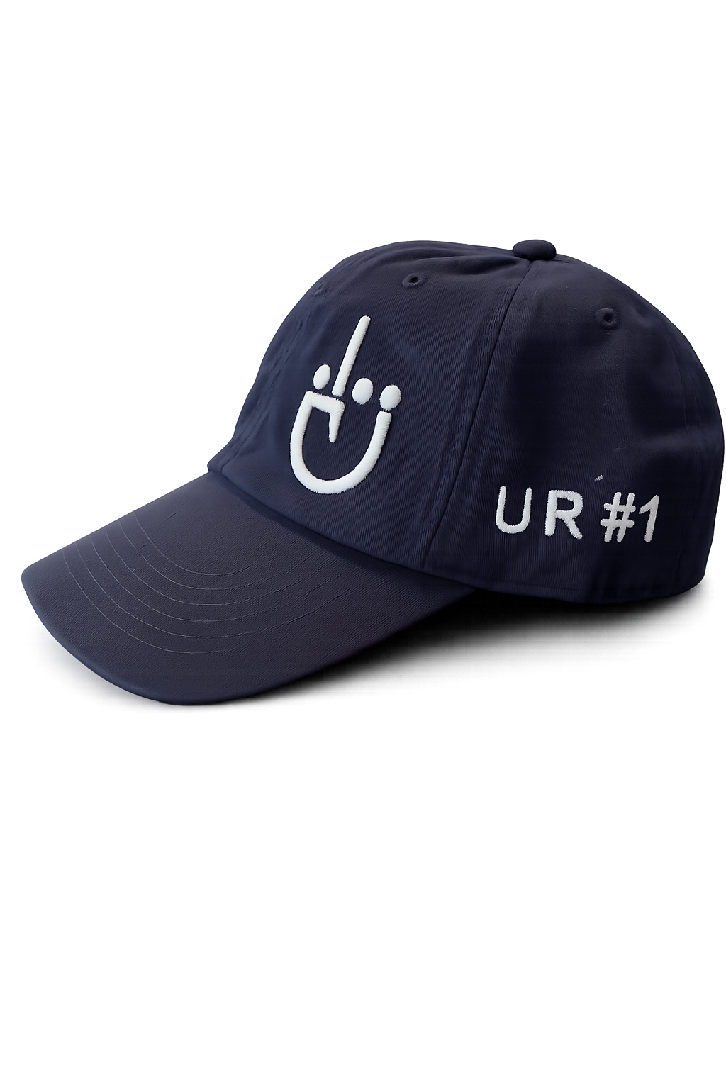 U R # 1  Low Profile Hat