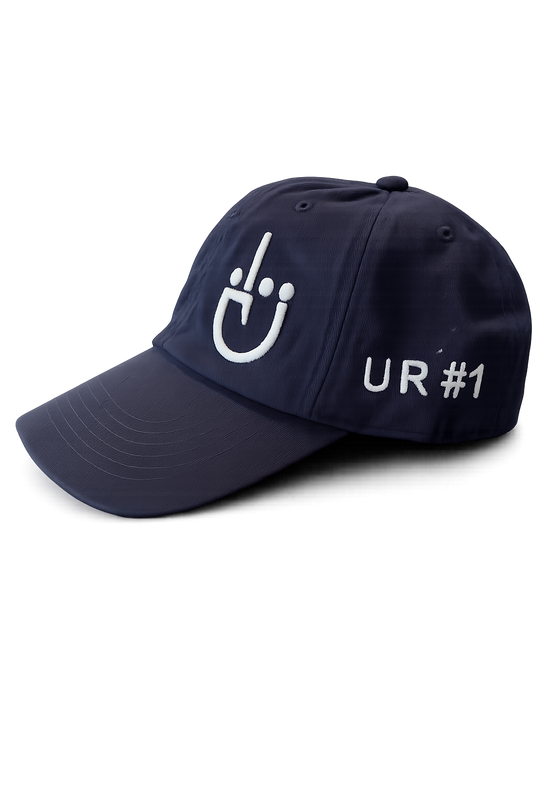 U R # 1  Low Profile Hat