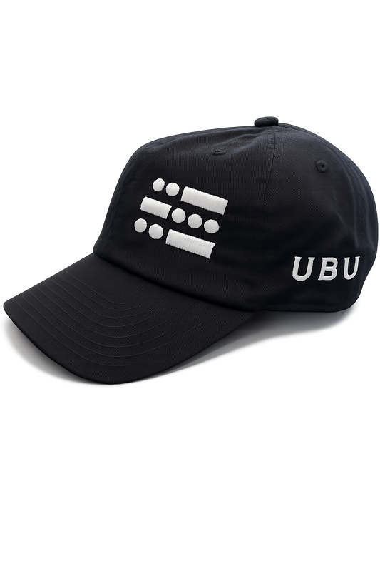 U B U. Low Profile Hat