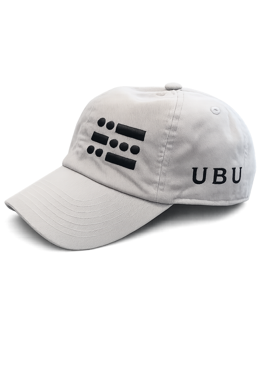 U B U Low Profile Hat