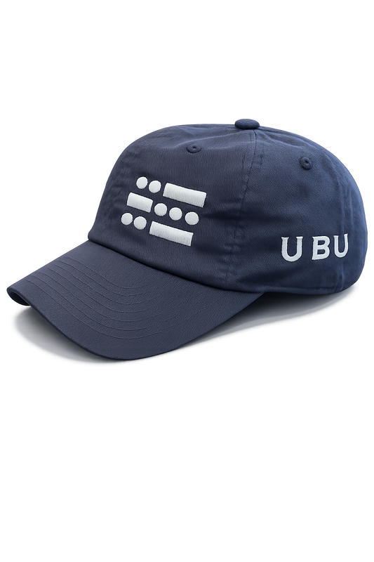 U B U Low Profile Hat