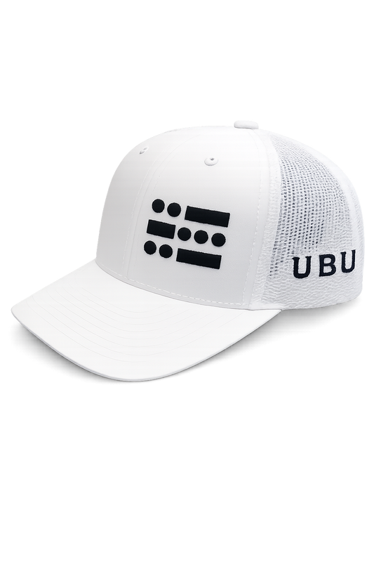 U B U Trucker Style Hat
