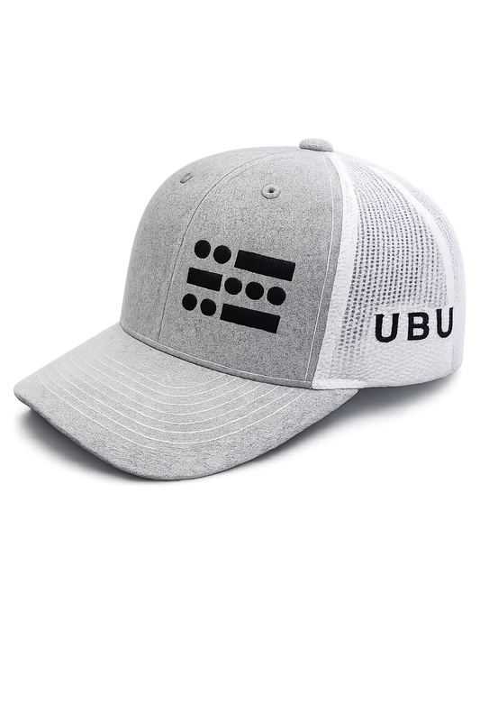 U B U Trucker Style Hat