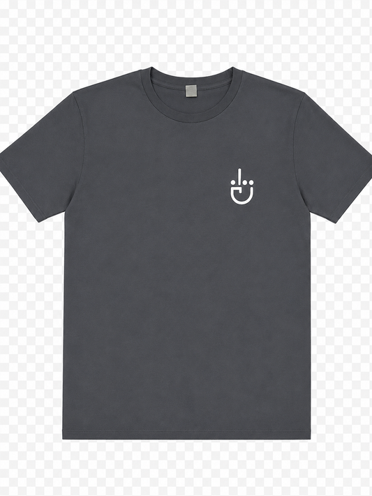 U R # 1   Short Sleeve Black T-Shirt