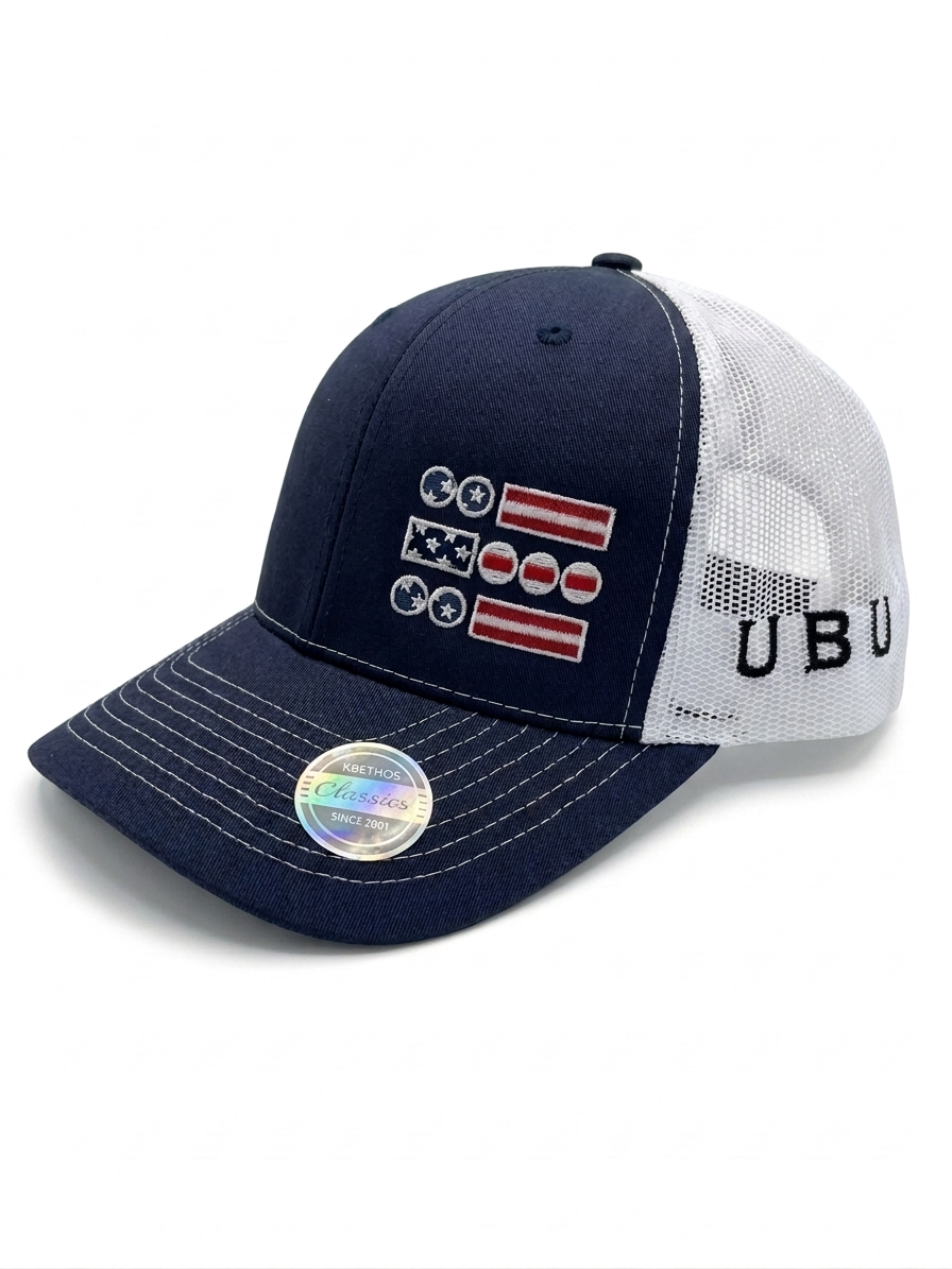 U B U   USA Hat