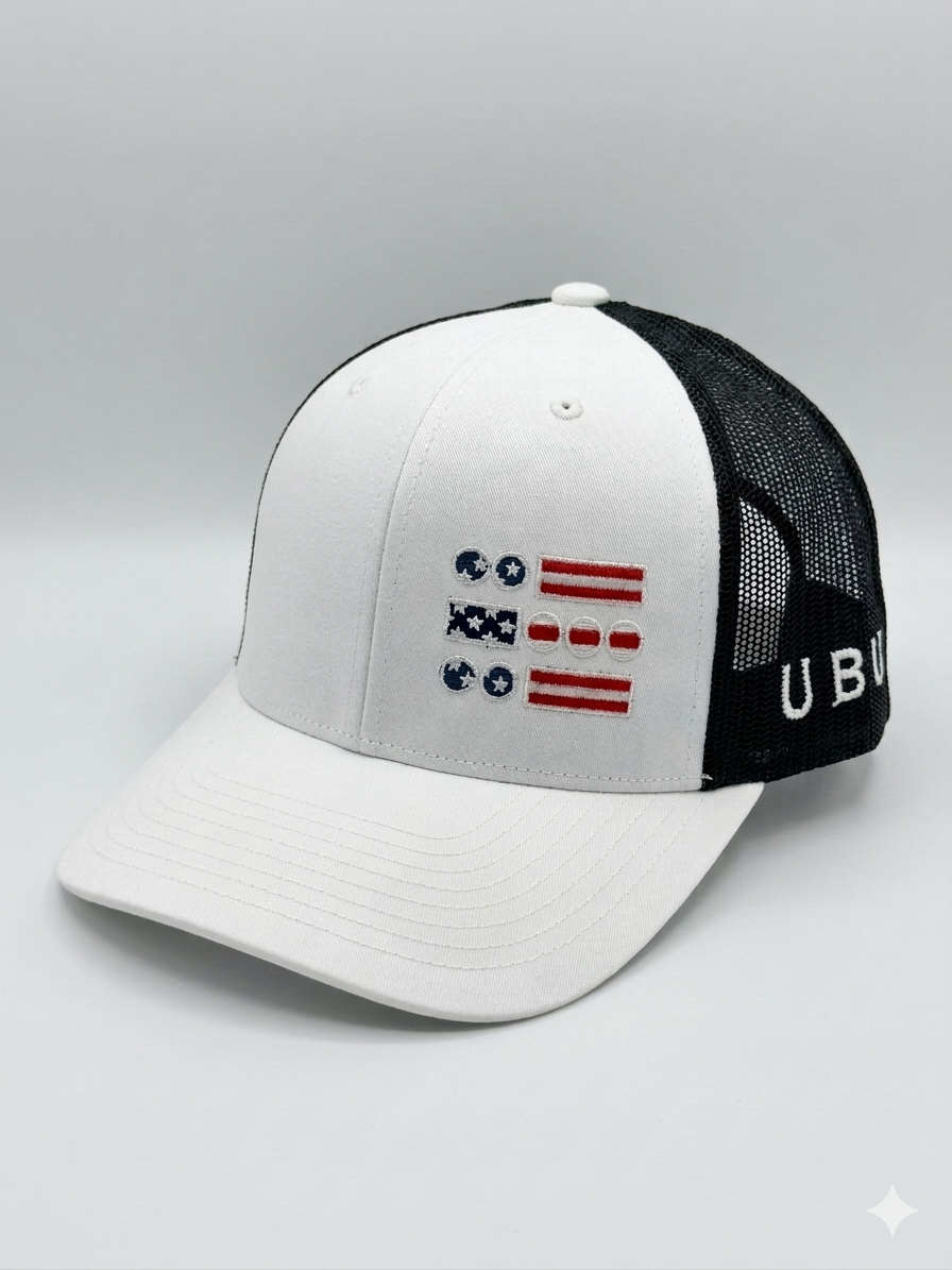 U B U. USA Hat