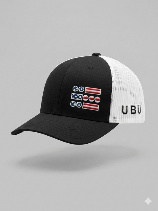 U B U USA Hat