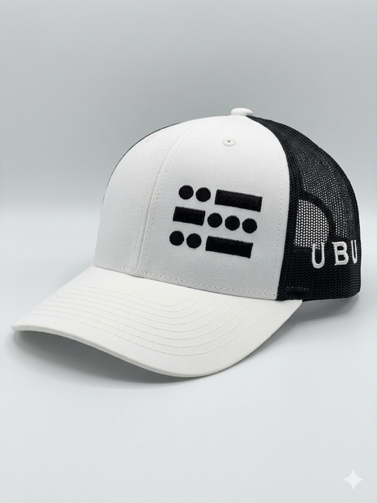 U B U Trucker Style Hat