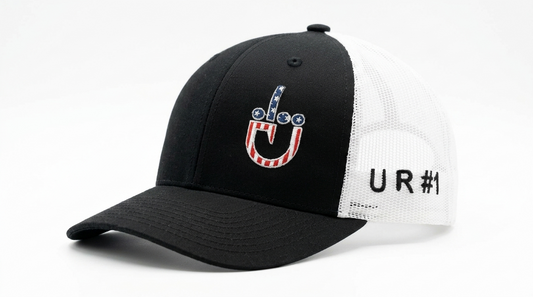 U R # 1  USA Hat