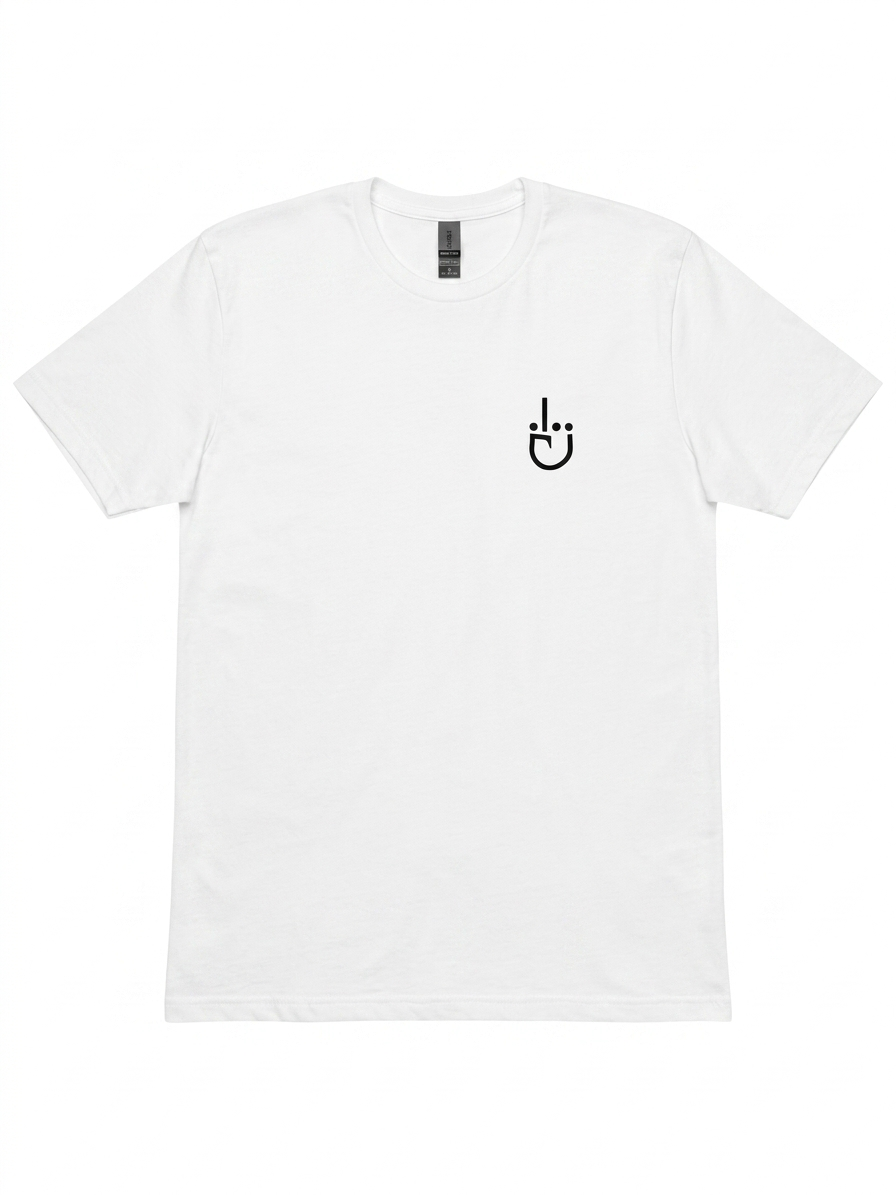 U R # 1. Short Sleeve T-Shirt