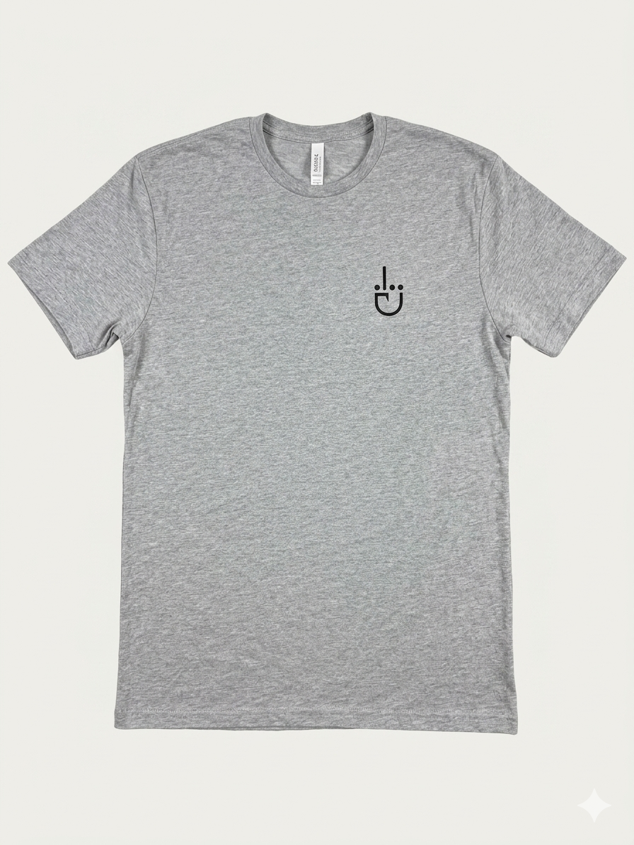 U R # 1. Short Sleeve T-Shirt